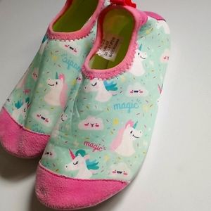 Lil' Girl Swim Shoes